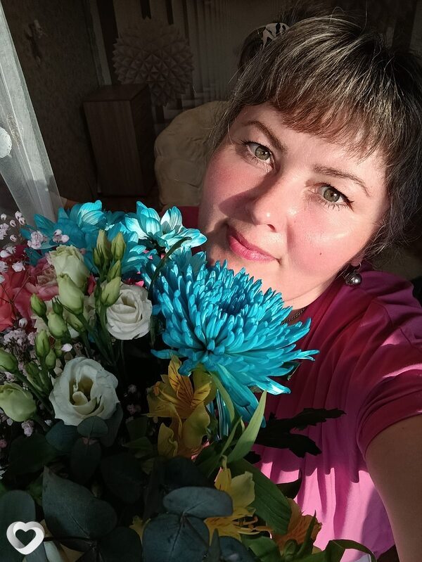 Ксения, 46, Тобольске — анкета №806296