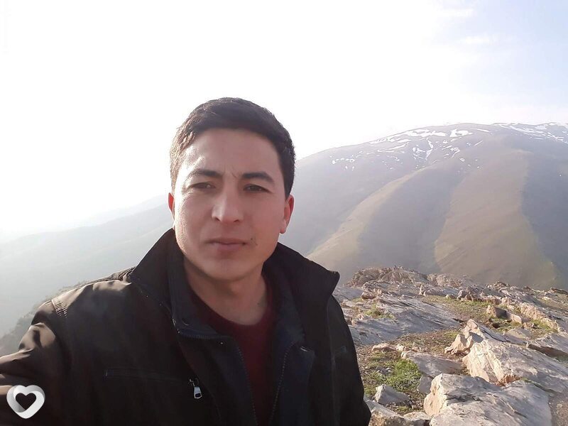 Ибрагим, 32, Томске — анкета №806201