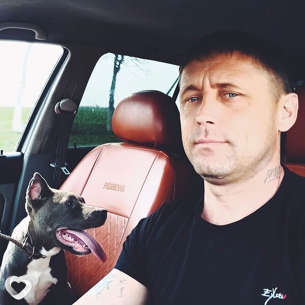 Виктор, 43, Отрадном — анкета №806213