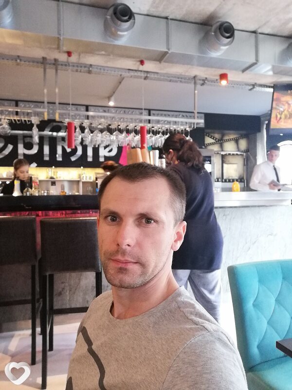 Andrei, 38, Щецин — анкета №806217