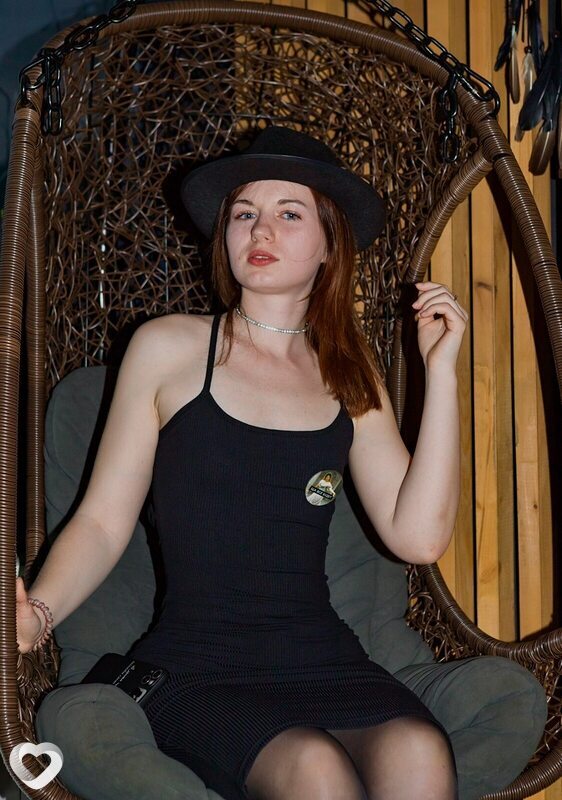 Марина, 27, Могилев — анкета №806152