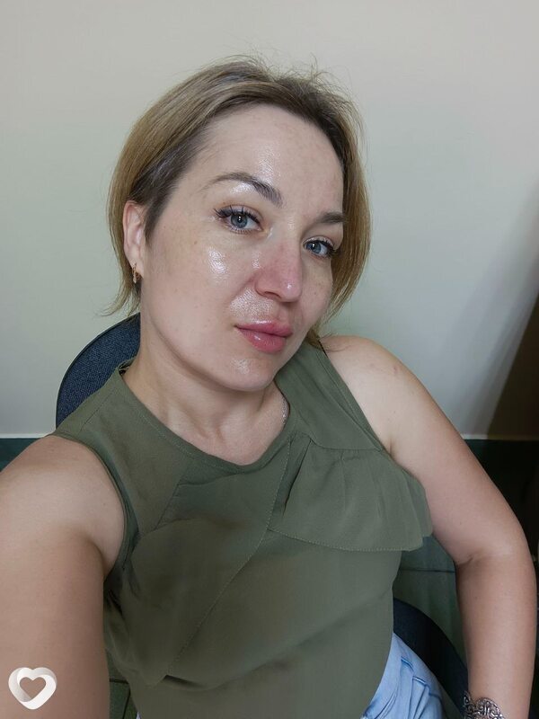 Инна, 37, Иркутске — анкета №806158