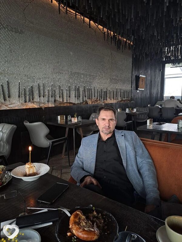 Евгений, 45, Екатеринбурге — анкета №806172