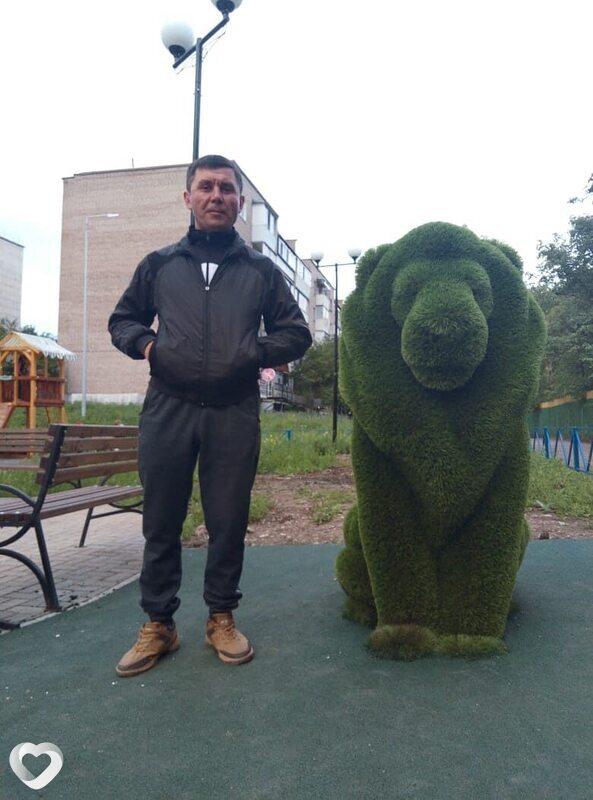 Эльвер, 44, Октябрьский (Башкортостан) — анкета №806179