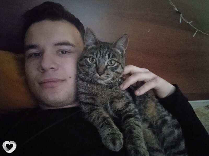 Артëм, 28, Абакане — анкета №806255