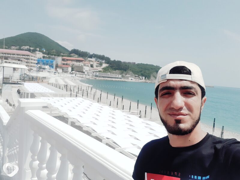 Заур, 28, Туапсе — анкета №806273