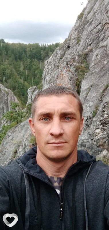 Михаил, 37, Оренбурге — анкета №806275