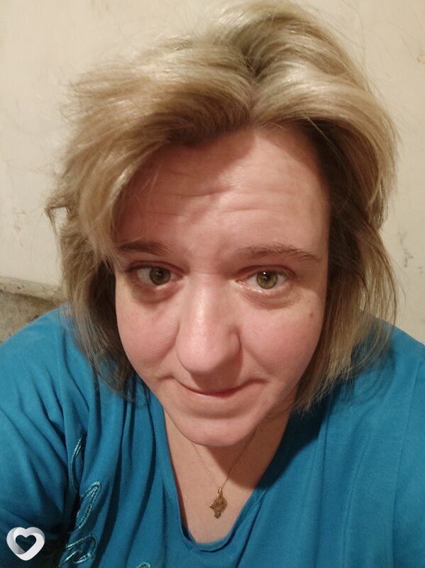 Ангелина, 47, Балабанове — анкета №806429