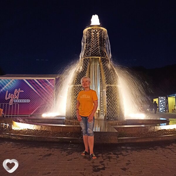 Лариса, 66, Краснодаре — анкета №806435