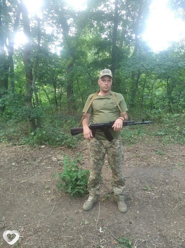 Dzhonnik, 34, Днепр — анкета №806437