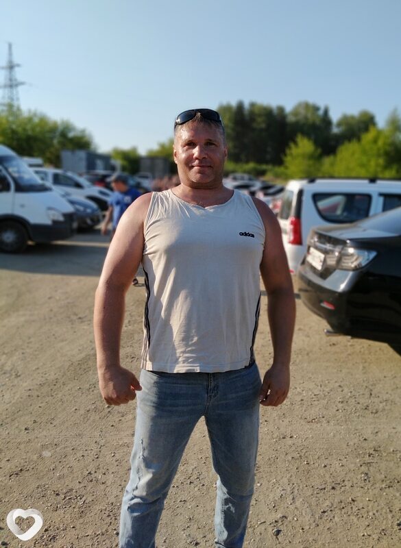 Тотсамый, 51, Екатеринбурге — анкета №806236