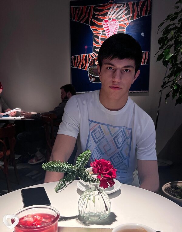 Стёпа, 20, Томске — анкета №806241