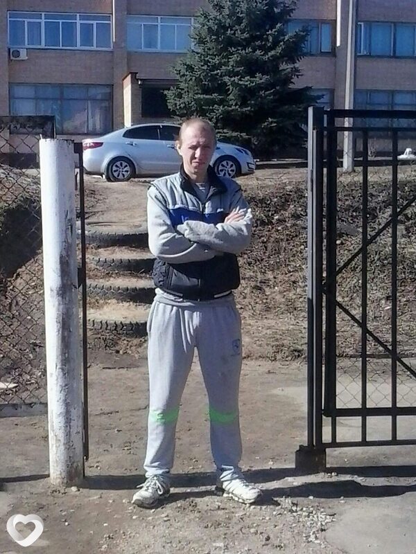 Юра, 39, Чехове — анкета №806248