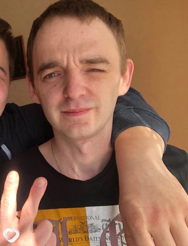 Ярослав, 33, Кургане — анкета №806326