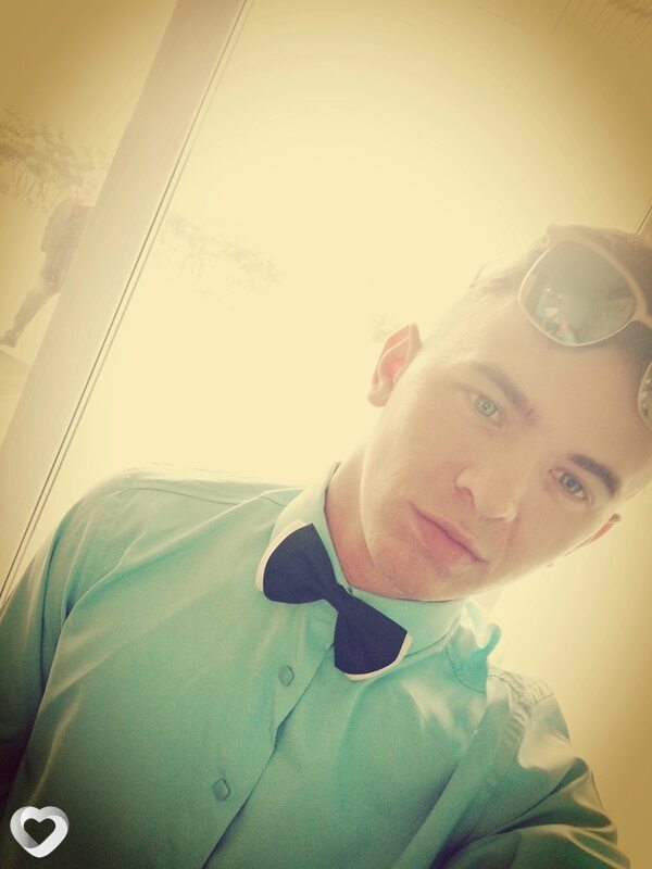 Александр, 26, Новосибирске — анкета №806330