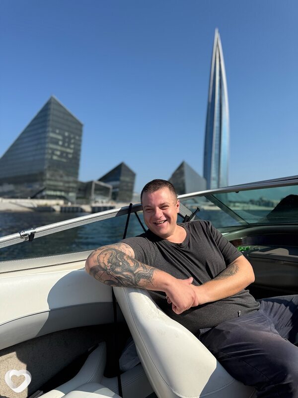 Денис, 30, Санкт-Петербурге — анкета №807495