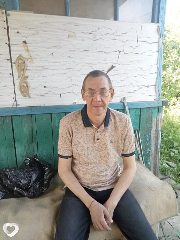Толя, 52, Волжском — анкета №806501
