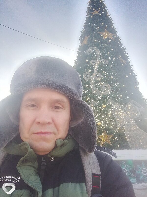 Андрей, 45, Чебоксарах — анкета №806502
