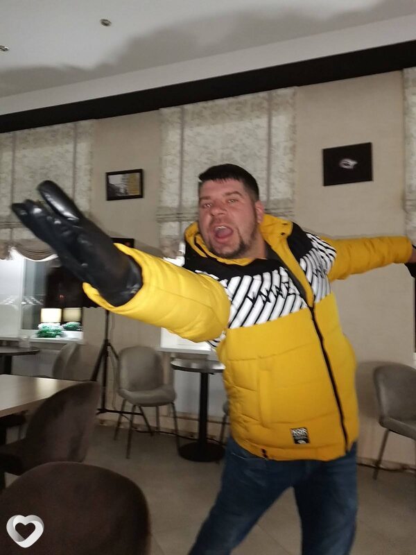 Дима, 41, Минске — анкета №806504