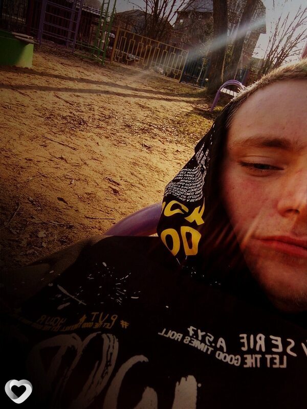 Дима, 21, Омске — анкета №806512