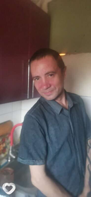 Сергей, 46, Кирове — анкета №806513