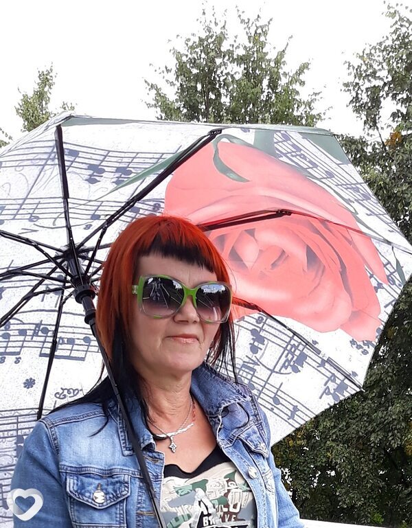 Olya, 52, Ярославле — анкета №806514