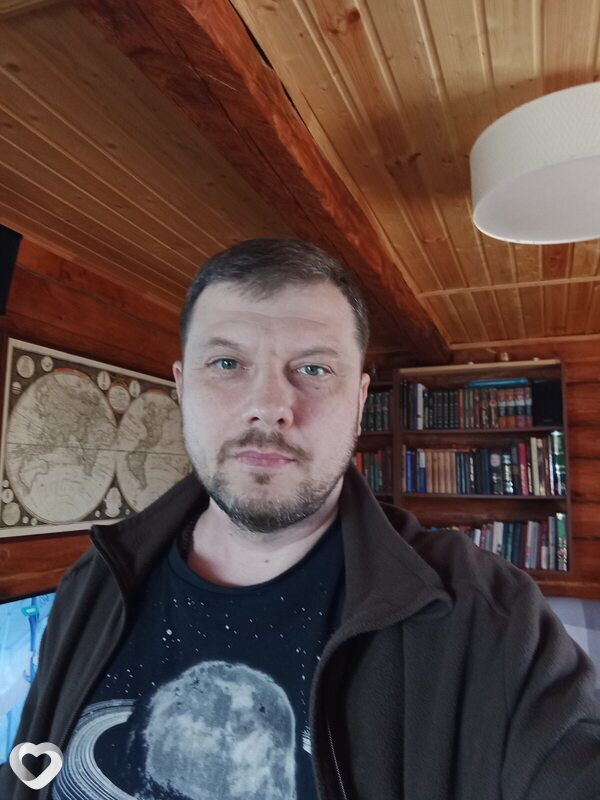 Дмитрий, 46, Санкт-Петербурге — анкета №806383