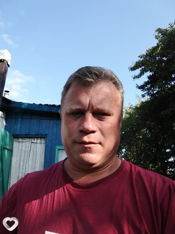 Алексей, 50, Столбцах — анкета №806387