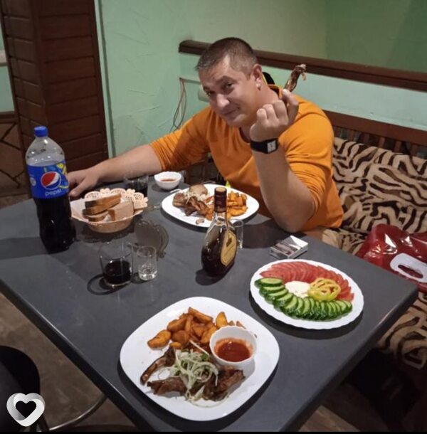Александр, 38, Артеме — анкета №806392
