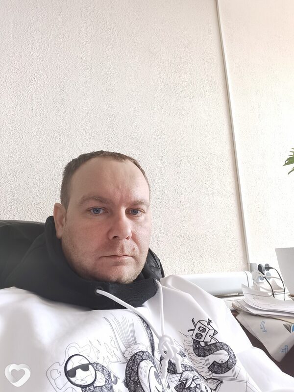 Андрей, 39, Магнитогорске — анкета №806399