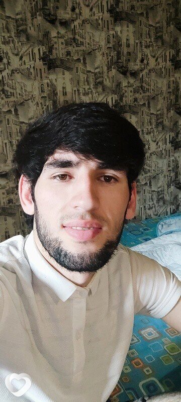 Гиёсидин, 22, Ногинске — анкета №806350
