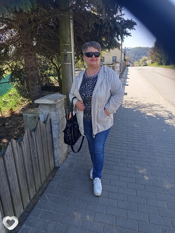 Лена, 61, Киеве — анкета №806352