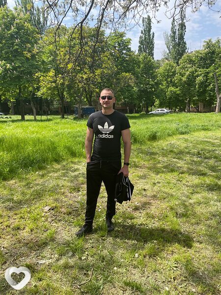 Антон, 38, Кривое Роге — анкета №806354
