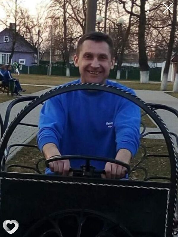 Руслан, 49, Витебске — анкета №806356