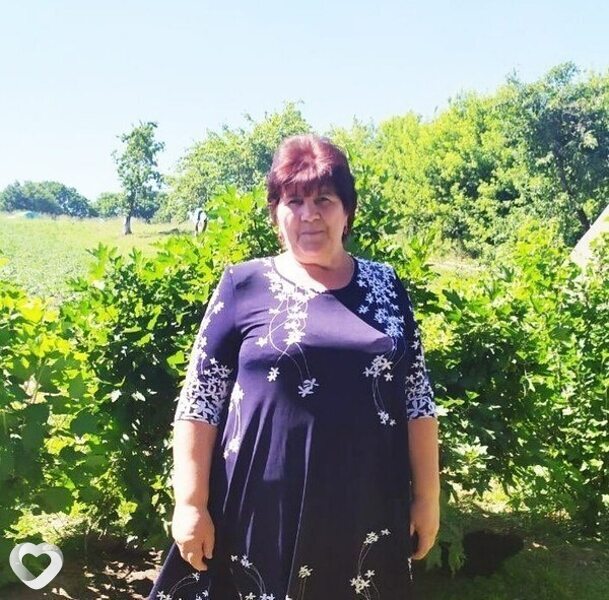 Галина, 66, Брянске — анкета №806400