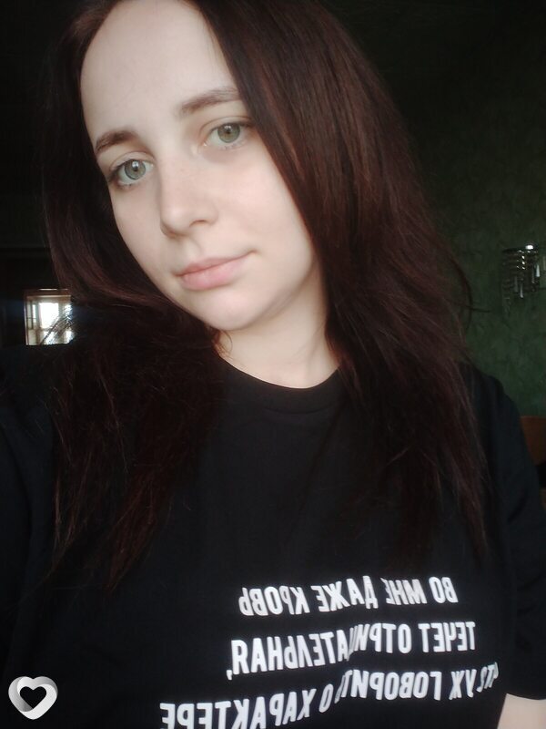 Карина, 26, Барнауле — анкета №806412