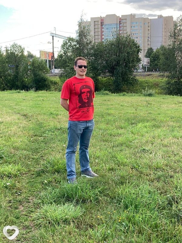 Вячеслав, 22, Санкт-Петербурге — анкета №806420