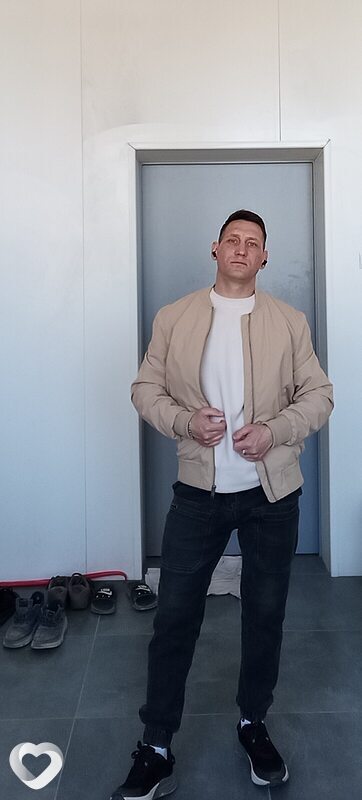 Sergey, 41, Москве — анкета №806451