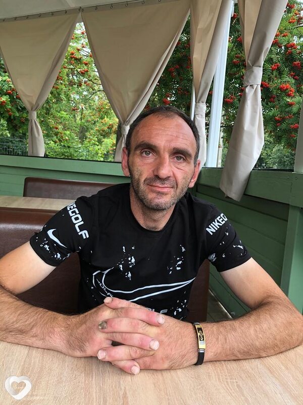 Едгар, 44, Москве — анкета №806465