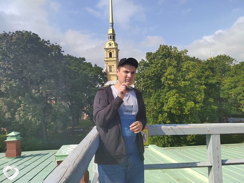 Артём, 20, Санкт-Петербурге — анкета №806471