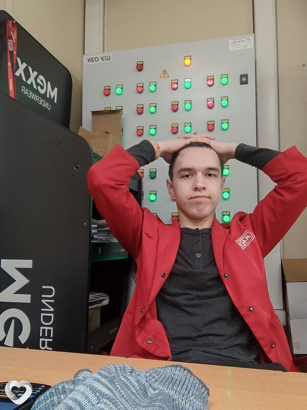 Марат, 21, Уфе — анкета №806525
