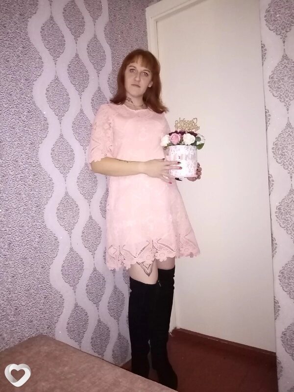 Мария, 32, Бресте — анкета №806532