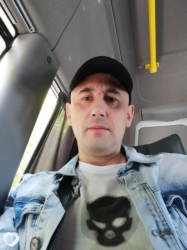 Вова, 38, Могилев — анкета №806534