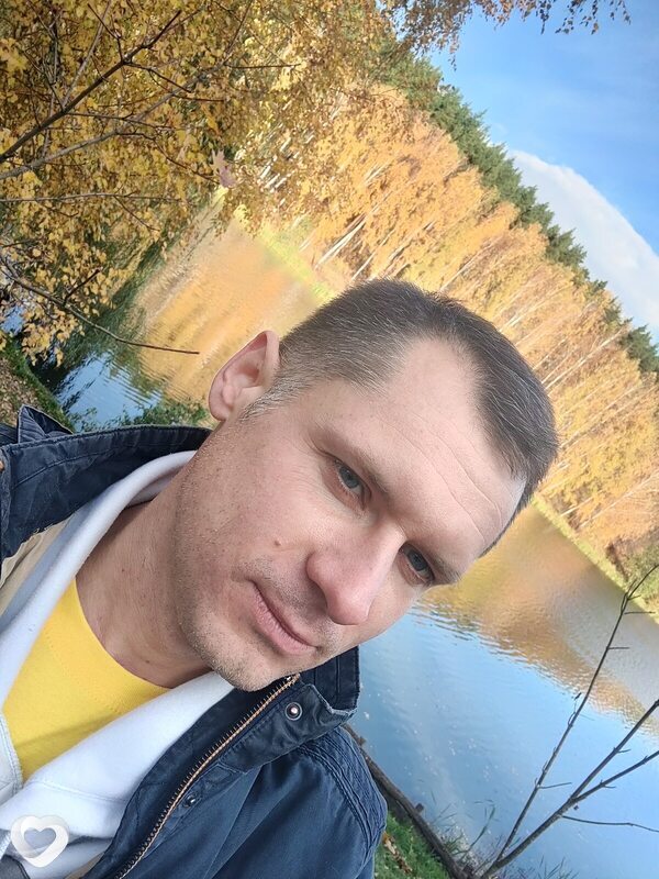 Антон, 38, Орёл — анкета №806539