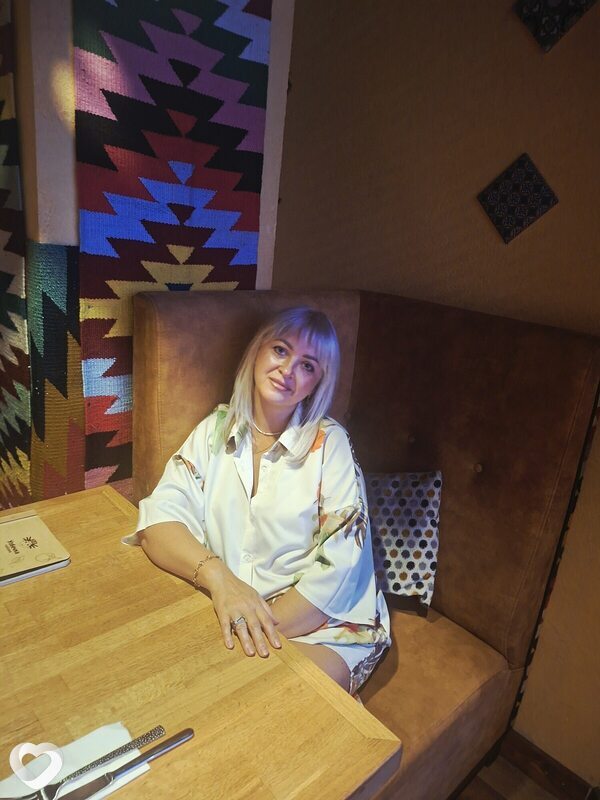 Юлия, 46, Саратове — анкета №806548