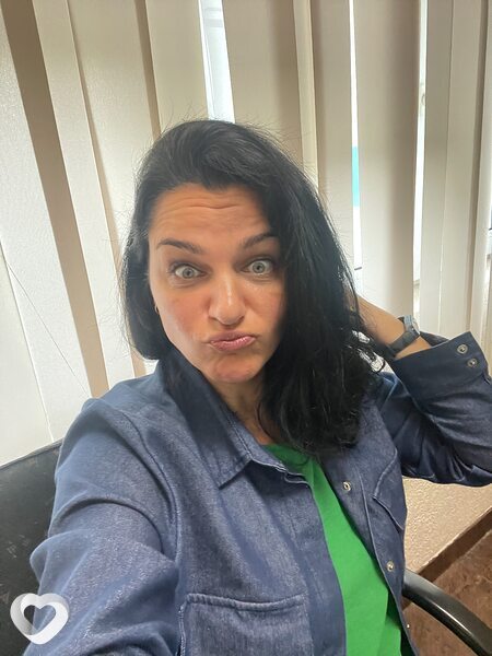 Светлана, 42, Москве — анкета №806476