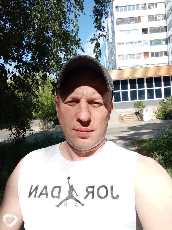 Андрей, 39, Рязани — анкета №806610