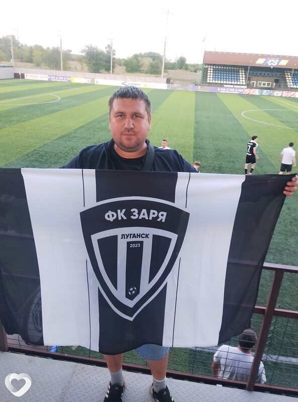 Александр, 39, Луганске — анкета №806614