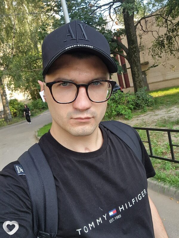 Никита, 27, Санкт-Петербурге — анкета №806620