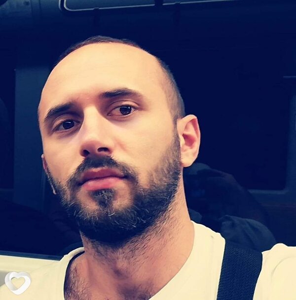 Аладдин, 38, Одессе — анкета №806623